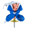 DRAGON BALL Z MATCH MAKERS DABURA(VS SUPER SAIYAN SON GOHAN)