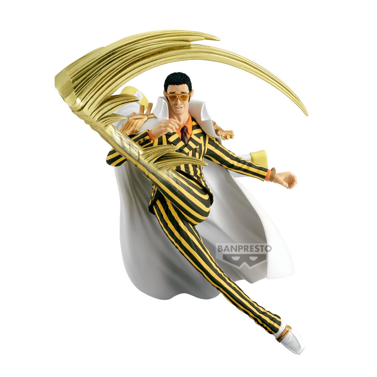 ONE PIECE BATTLE RECORD COLLECTION-BORSALINO-