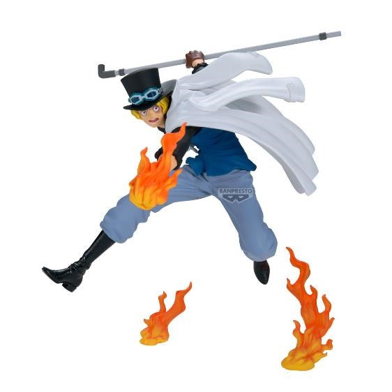 ONE PIECE BATTLE RECORD COLLECTION-SABO-SPECIAL EDITION