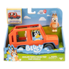 Bluey Heeler Family Road Trip 4WD Vehicle