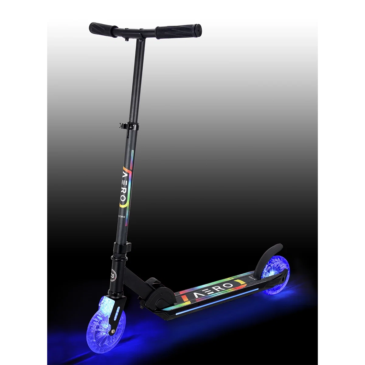 Aero Teens Scooter C3-Black