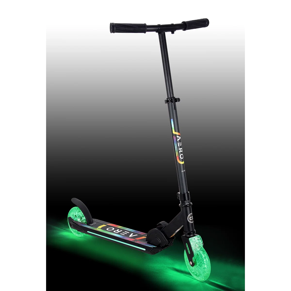 Aero Teens Scooter C3-Black