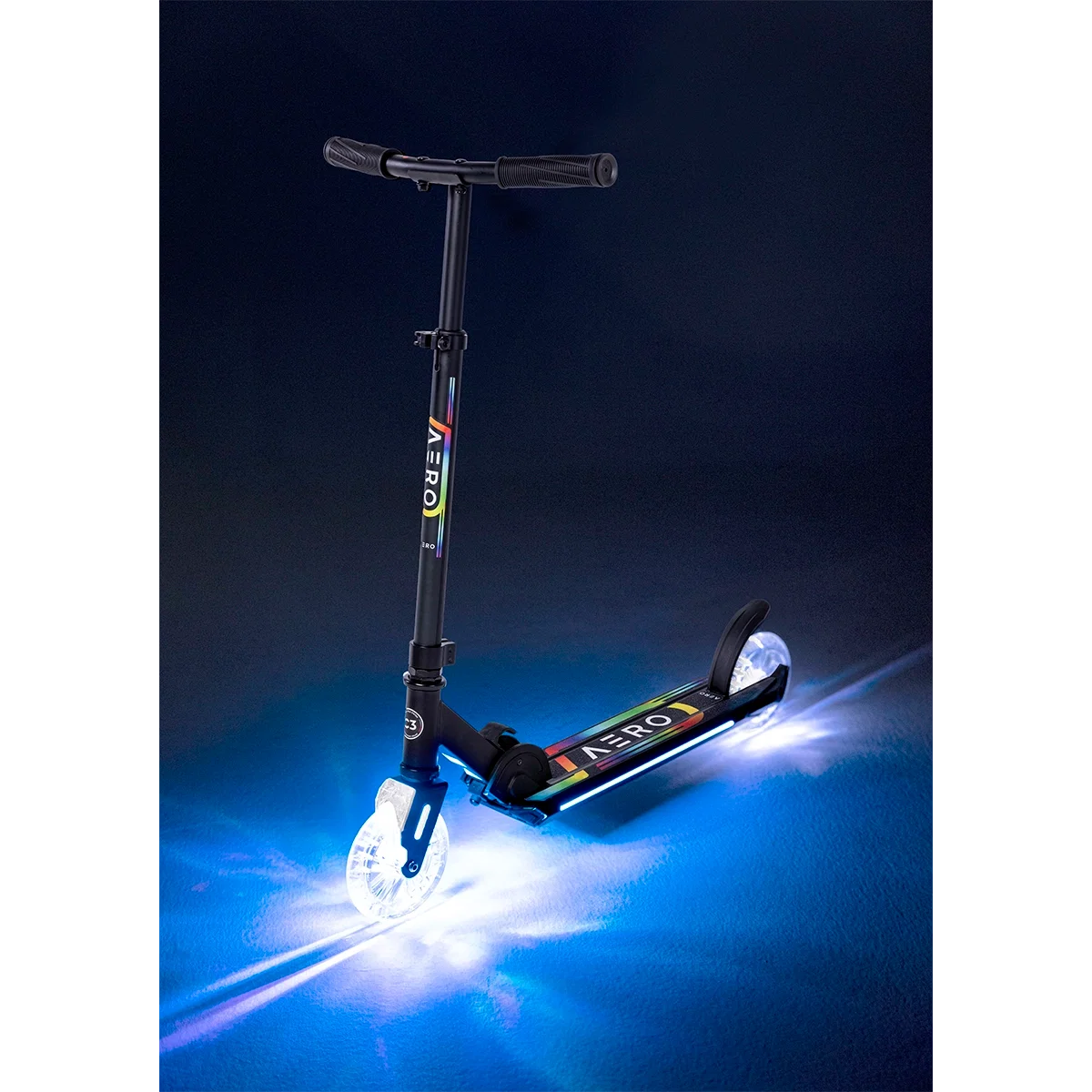 Aero Teens Scooter C3-Black