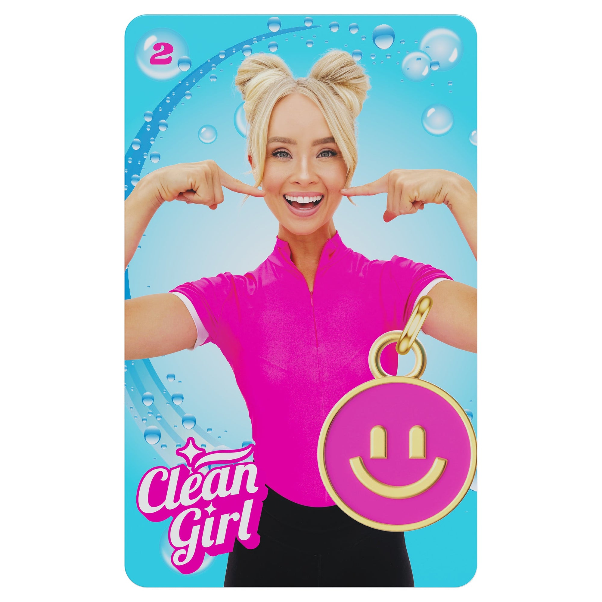 Clean Girl Mystery Clean-Up Kit CK1601