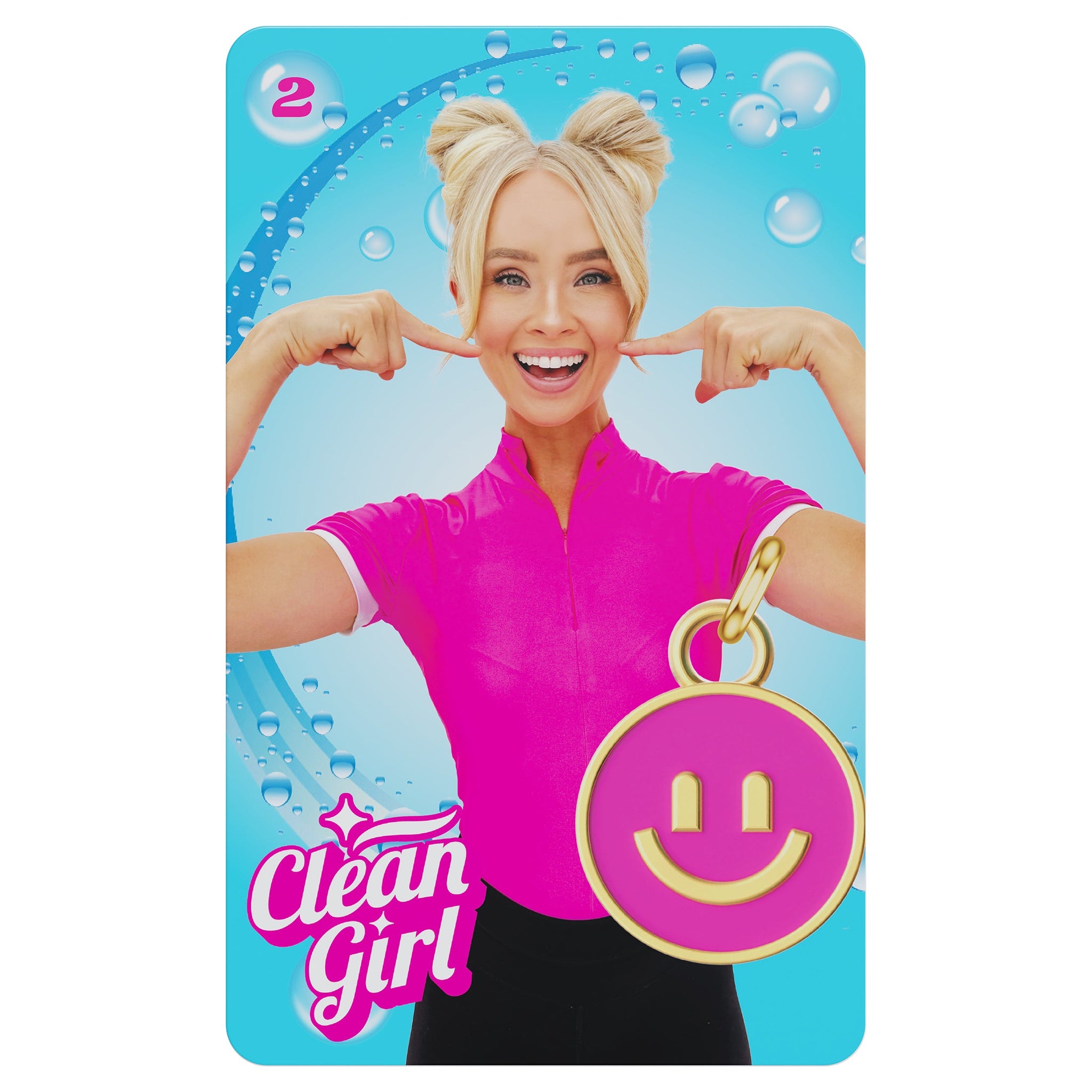 Clean Girl Mystery Clean-Up Kit CK1601