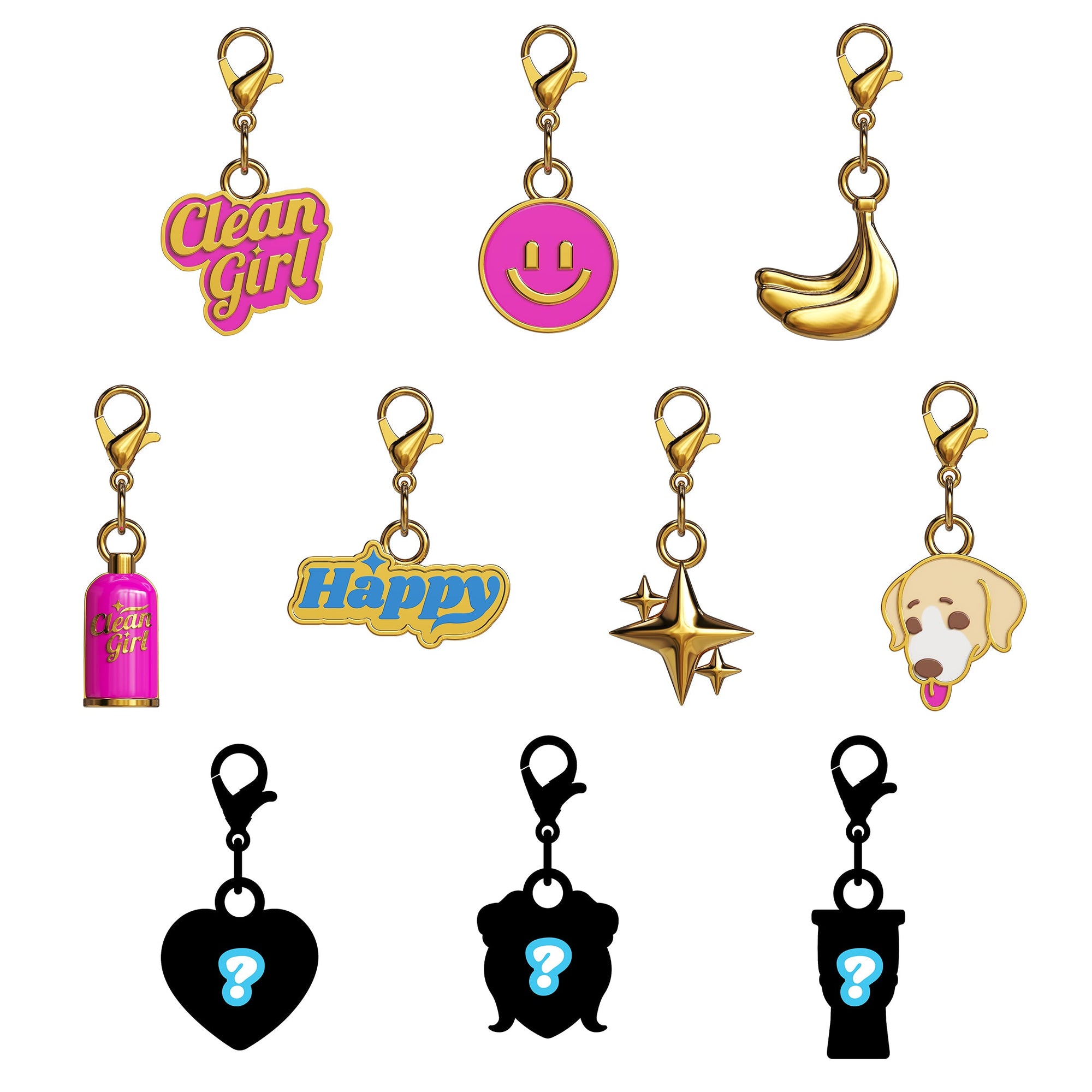 Clean Girl Mystery Clean-Up Kit CK1601