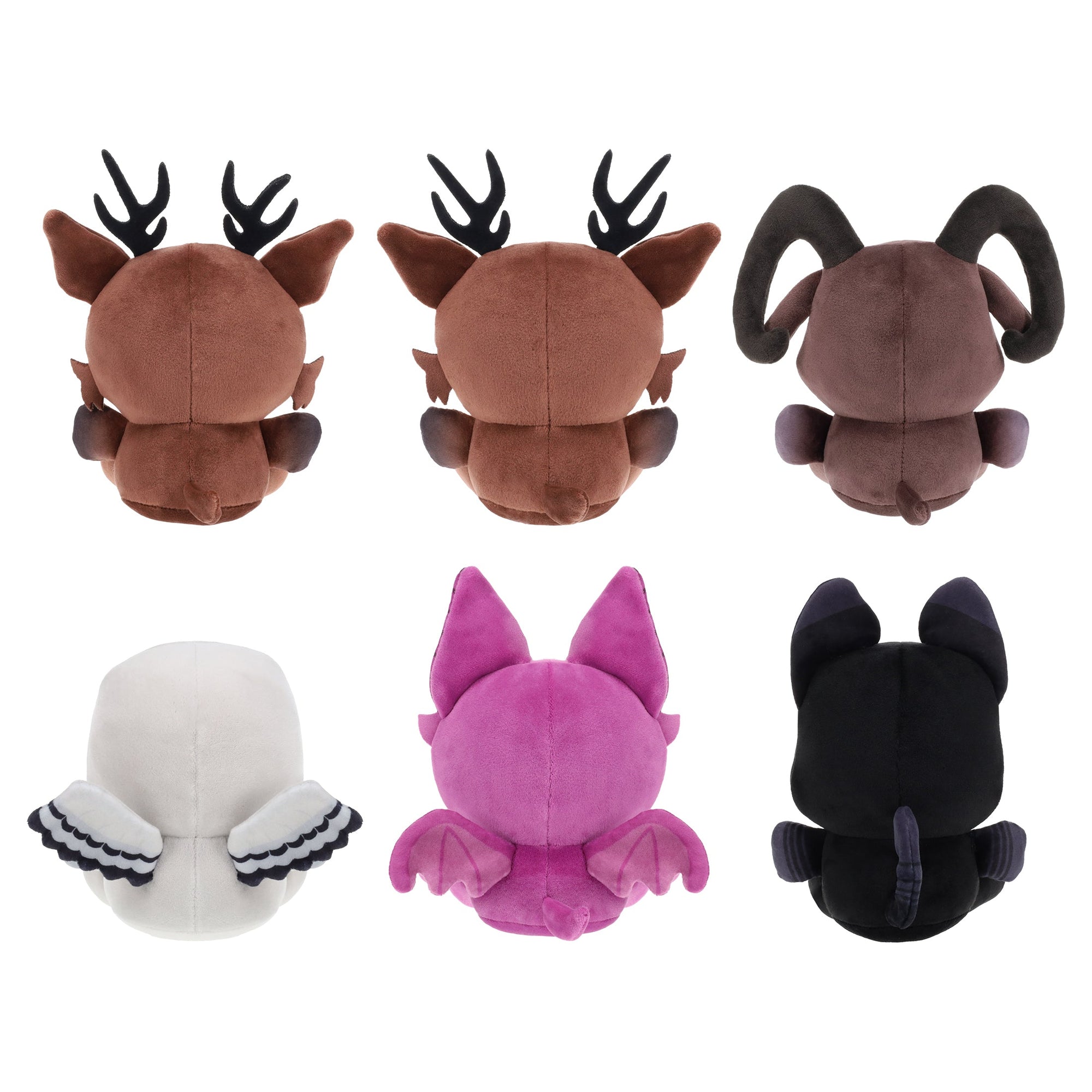 99 NIGHTS IN THE FOREST - Collectible Plush - Assortment
(Blind) CP8300