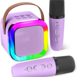 KARAOKE SET PURPLE 3YRS+