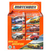 Matchbox Basic Car Power Grab Asst.