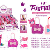 ANIMAL PINK HANDBAG 3YRS+