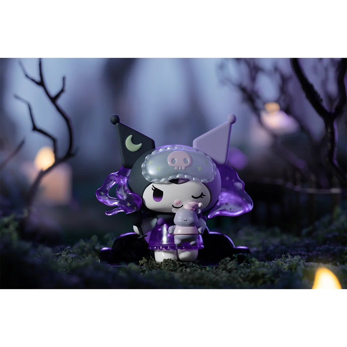 KUROMl Social Werewolf Game Series Figures Blind Box