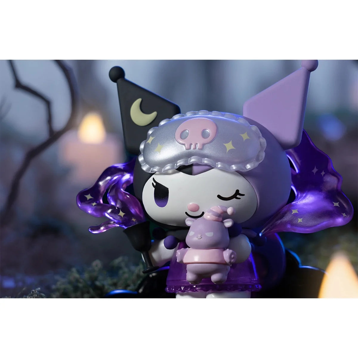 KUROMl Social Werewolf Game Series Figures Blind Box