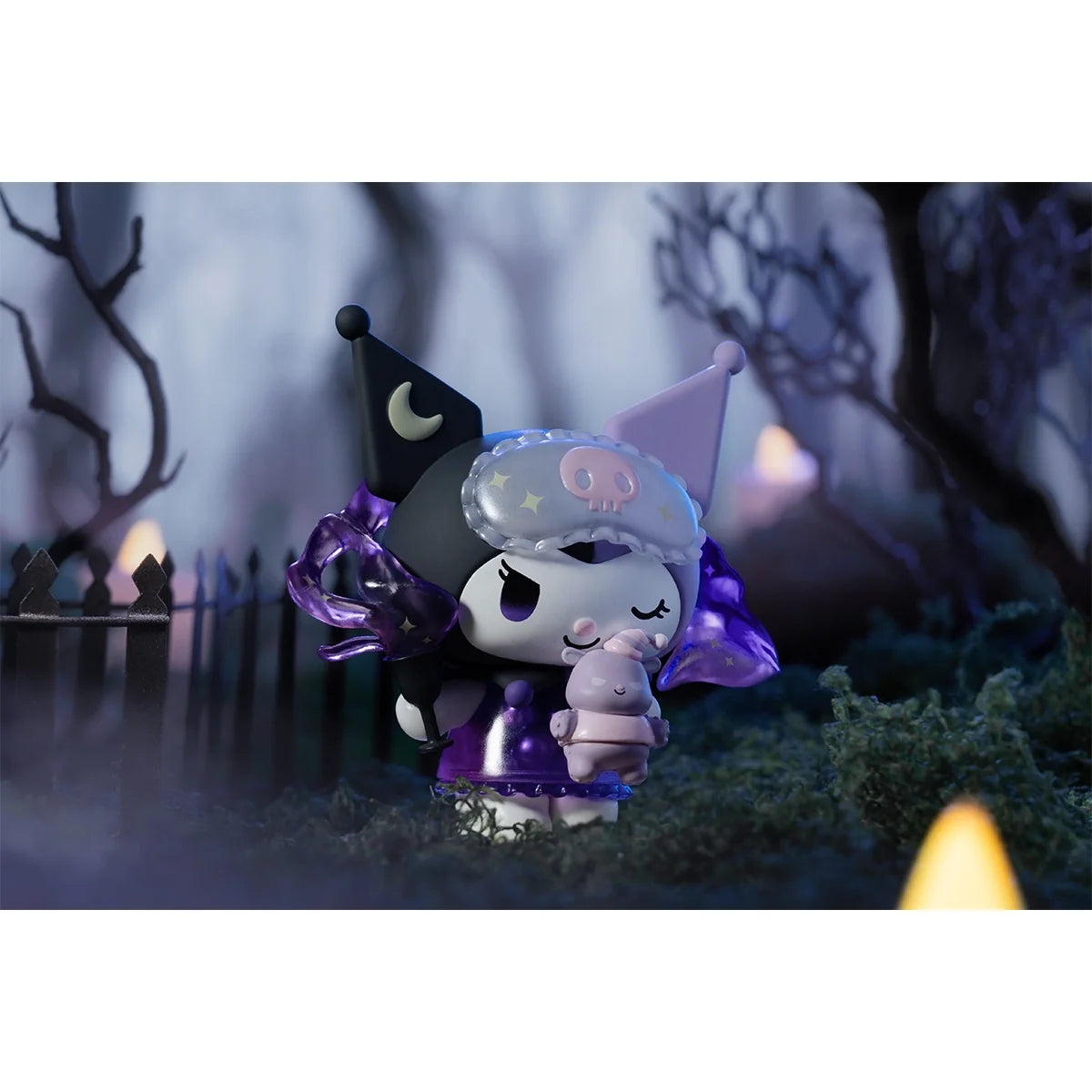 KUROMl Social Werewolf Game Series Figures Blind Box