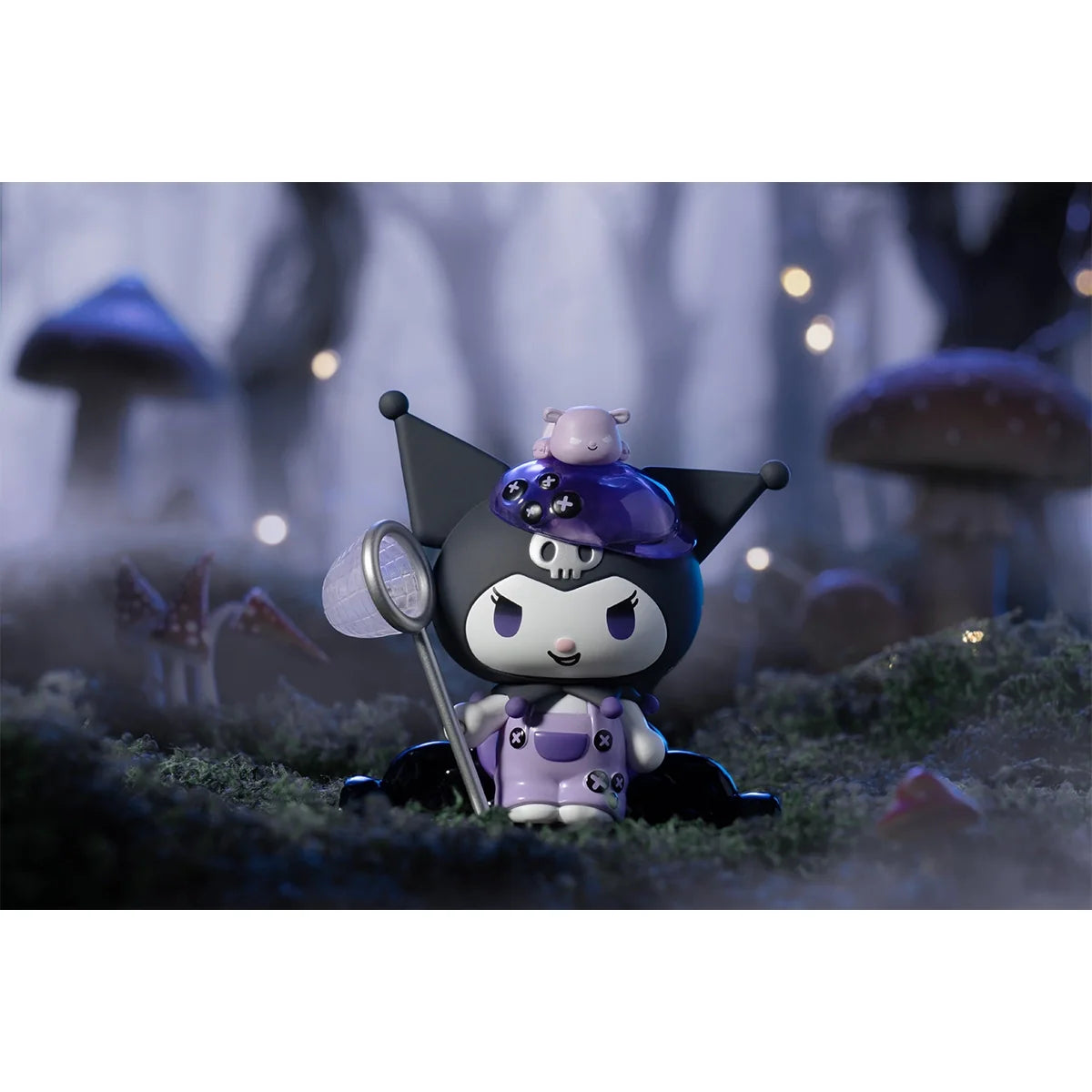 KUROMl Social Werewolf Game Series Figures Blind Box