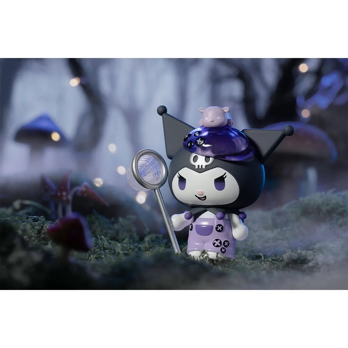 KUROMl Social Werewolf Game Series Figures Blind Box