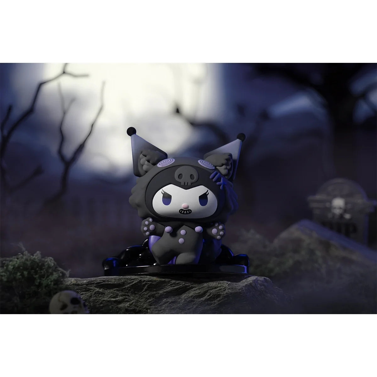 KUROMl Social Werewolf Game Series Figures Blind Box