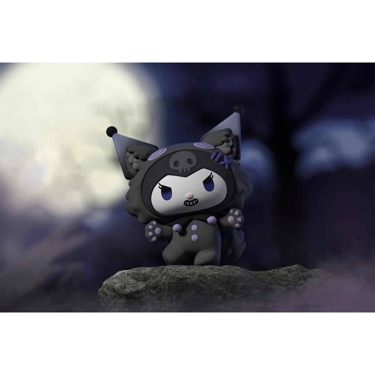 KUROMl Social Werewolf Game Series Figures Blind Box