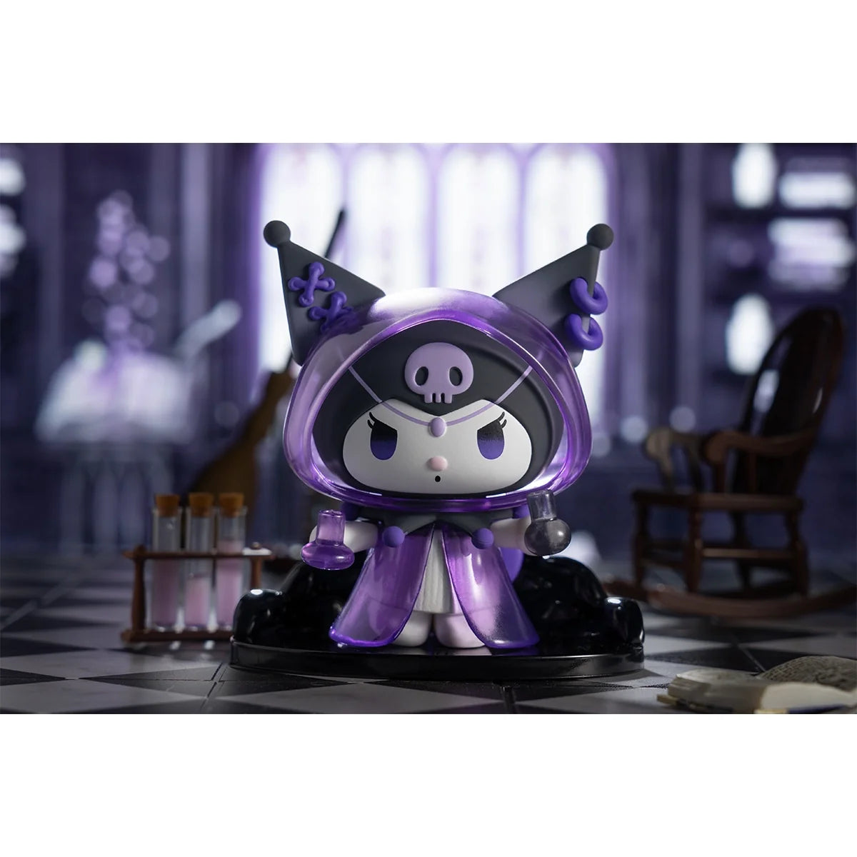 KUROMl Social Werewolf Game Series Figures Blind Box
