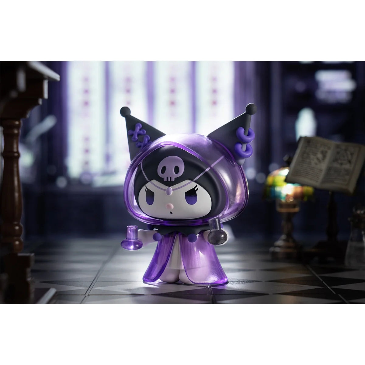 KUROMl Social Werewolf Game Series Figures Blind Box