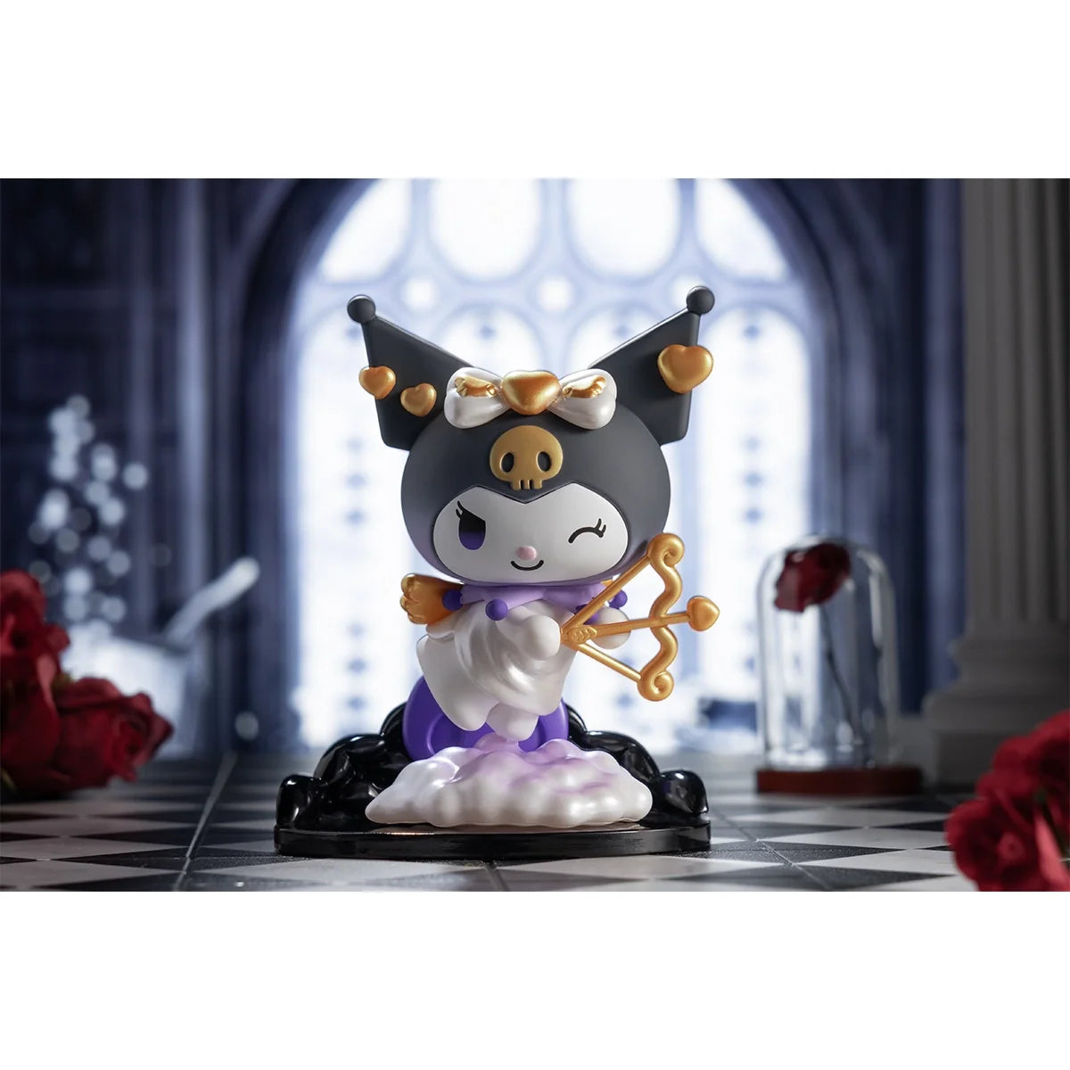 KUROMl Social Werewolf Game Series Figures Blind Box