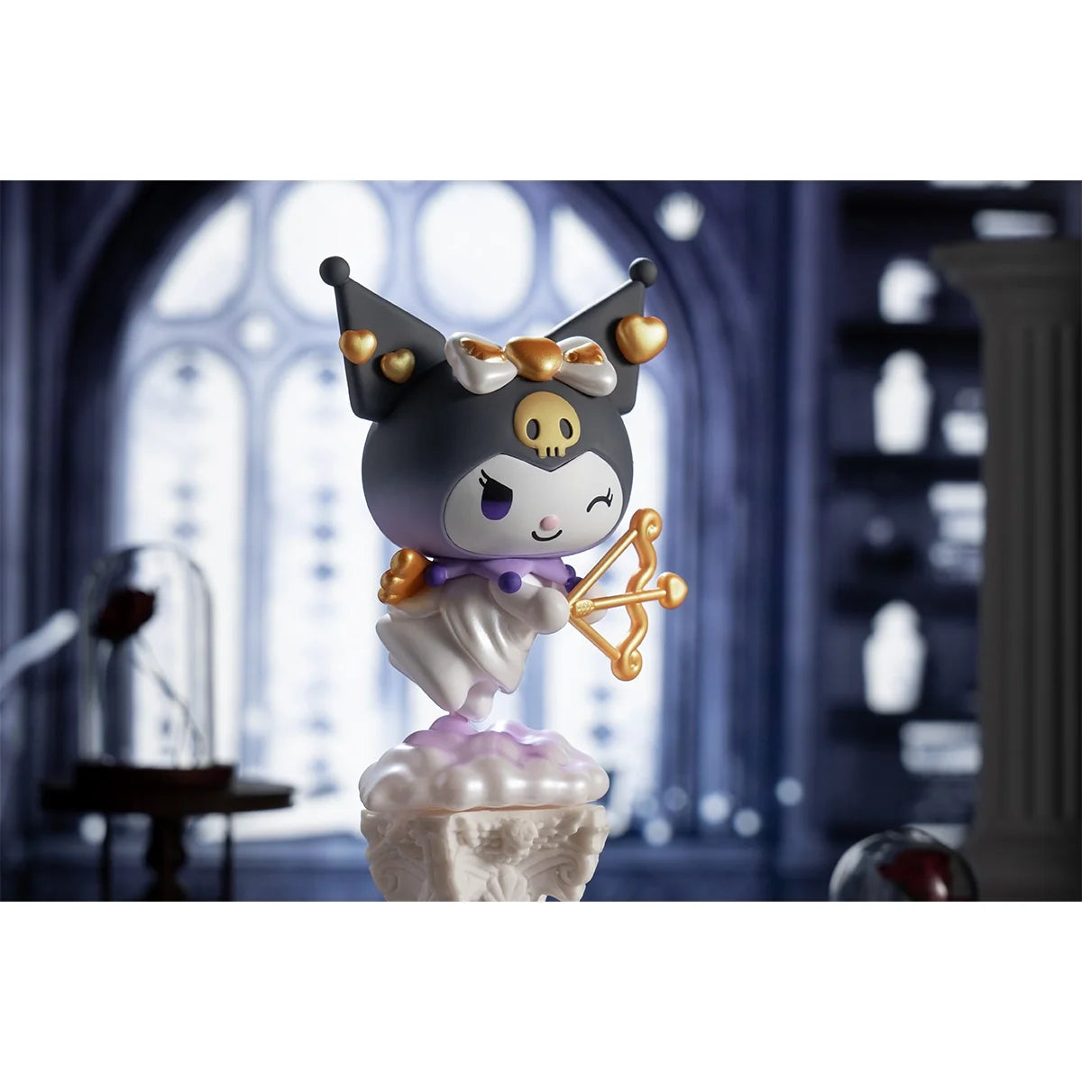 KUROMl Social Werewolf Game Series Figures Blind Box