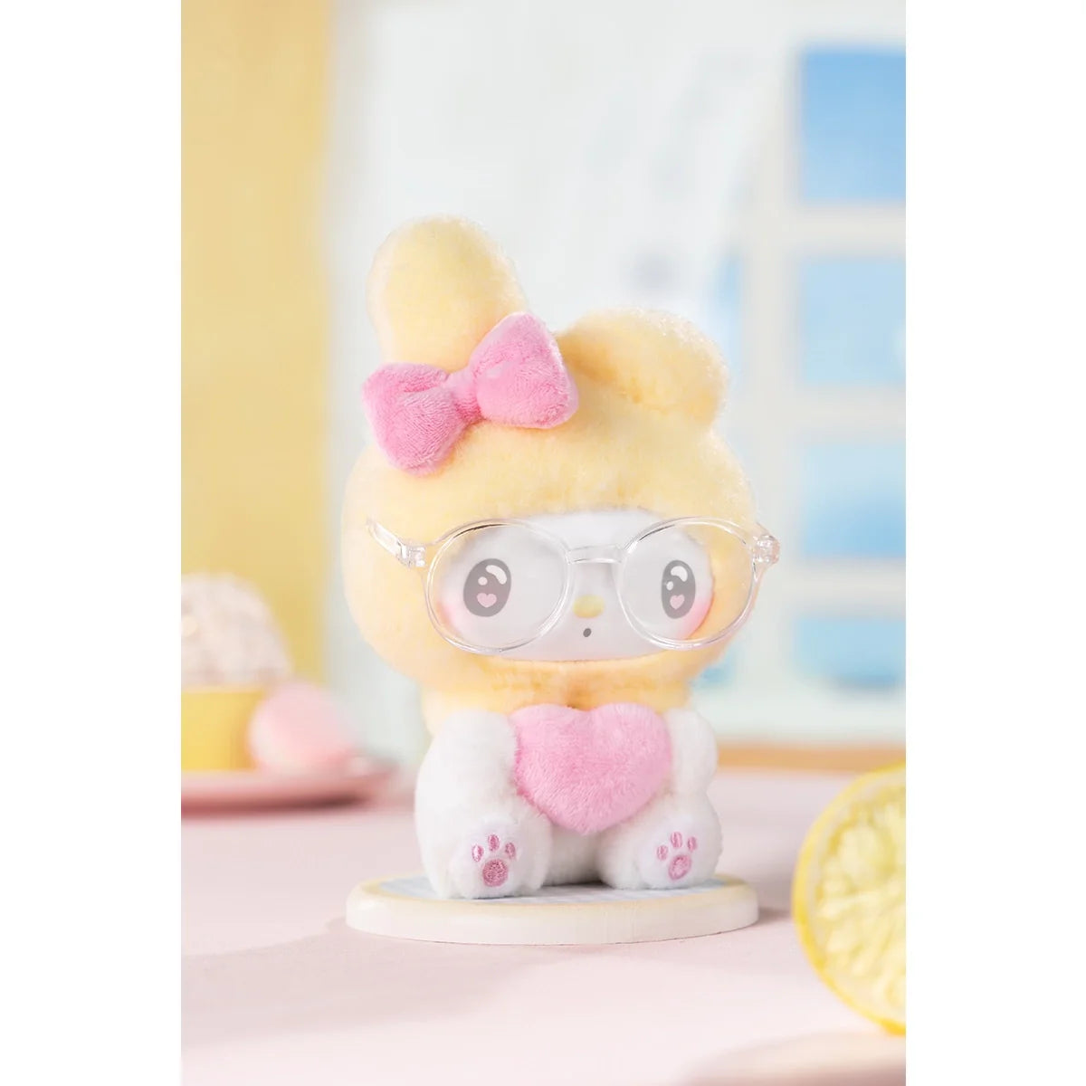 My Melody 50th Anniversary Milk candy Series Plush Pendant Blind Box