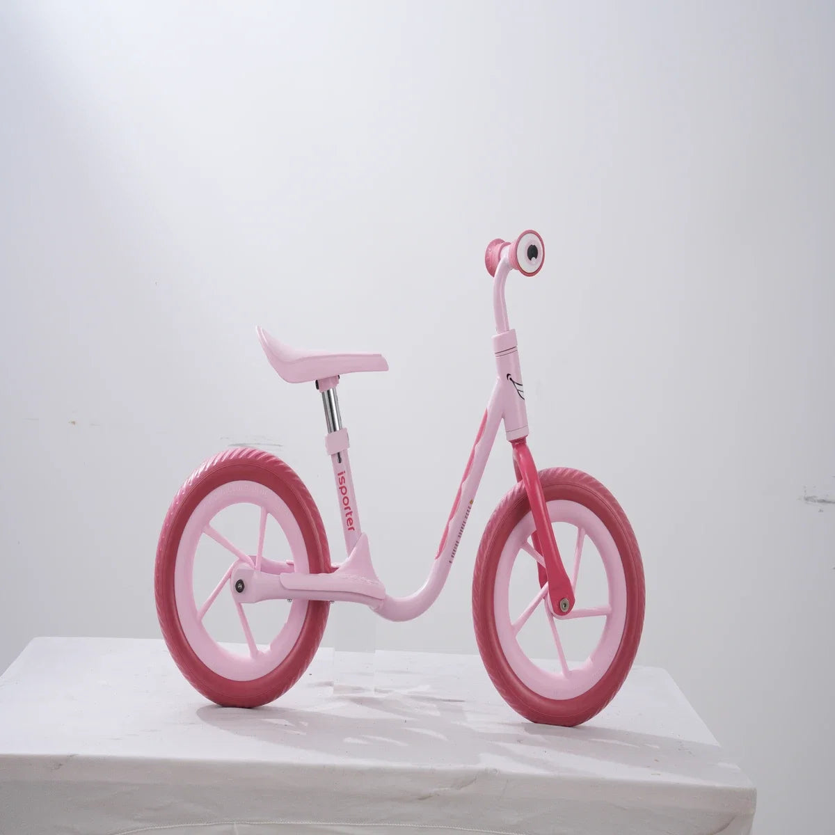 Kids balance bike B1-pink
