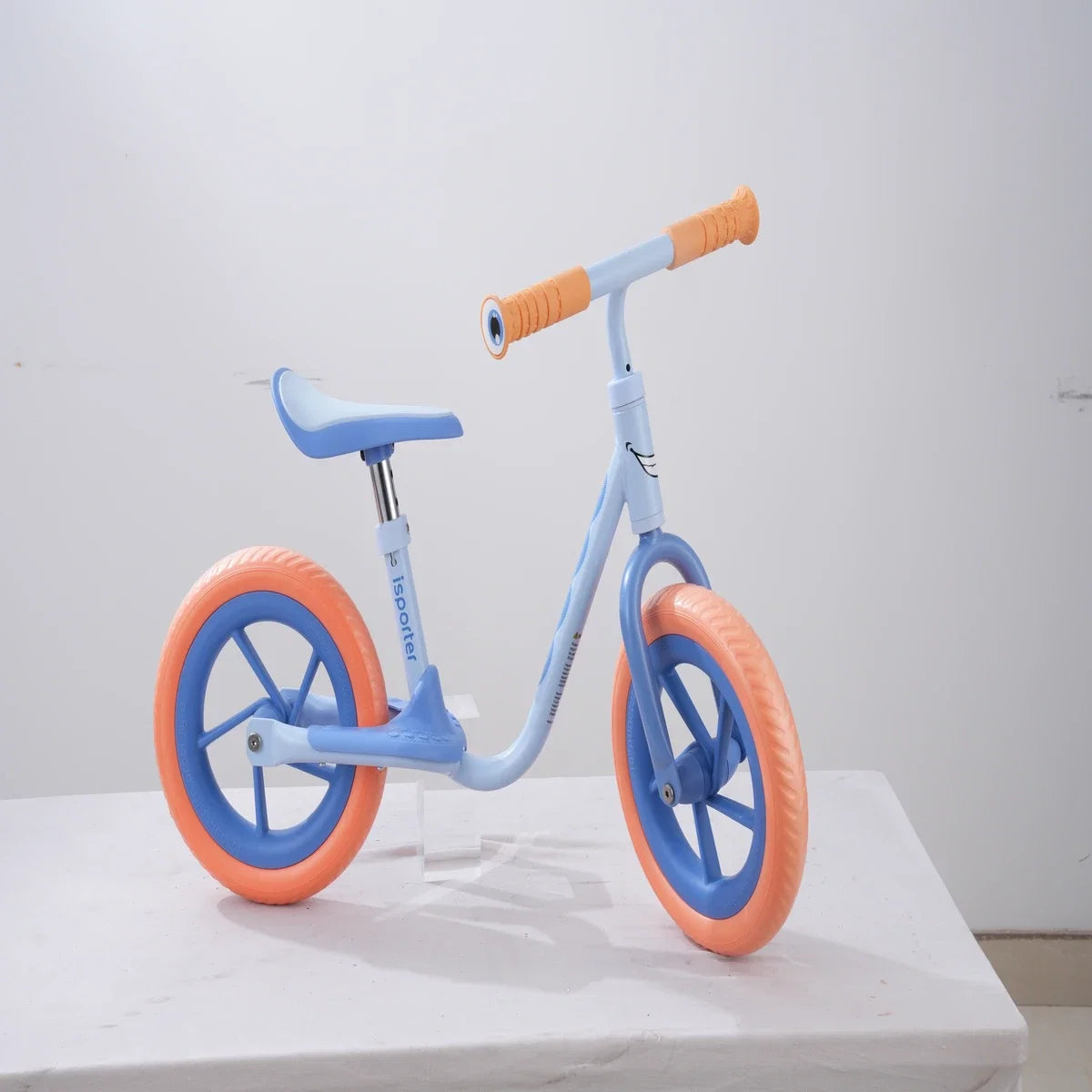 Kids balance bike B1-Blue