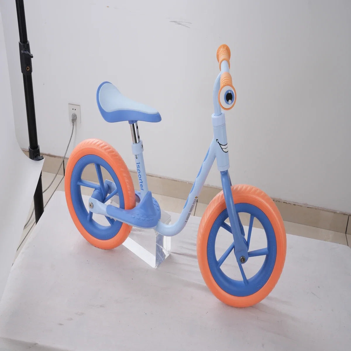 Kids balance bike B1-Blue