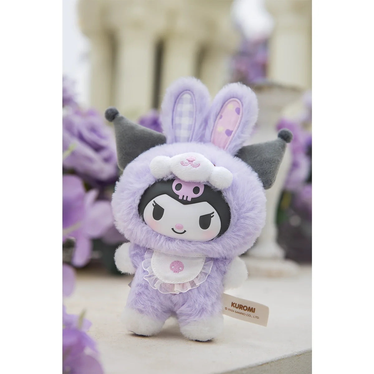 Sanrio characters Elf Bunny Series Plush Pendant Blind Box