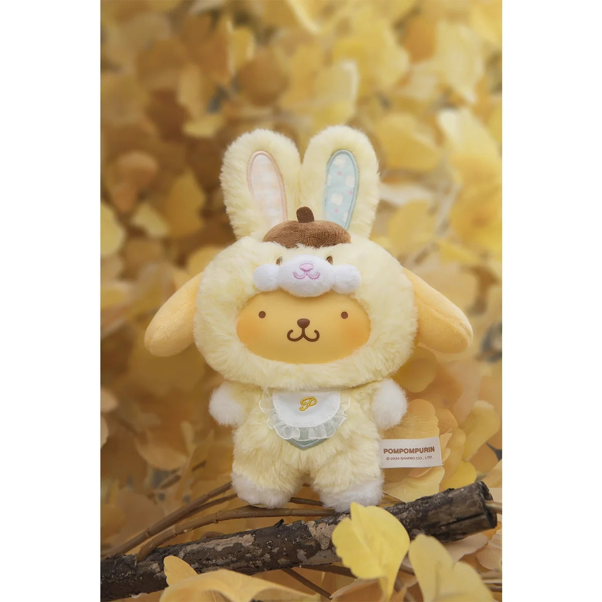 Sanrio characters Elf Bunny Series Plush Pendant Blind Box