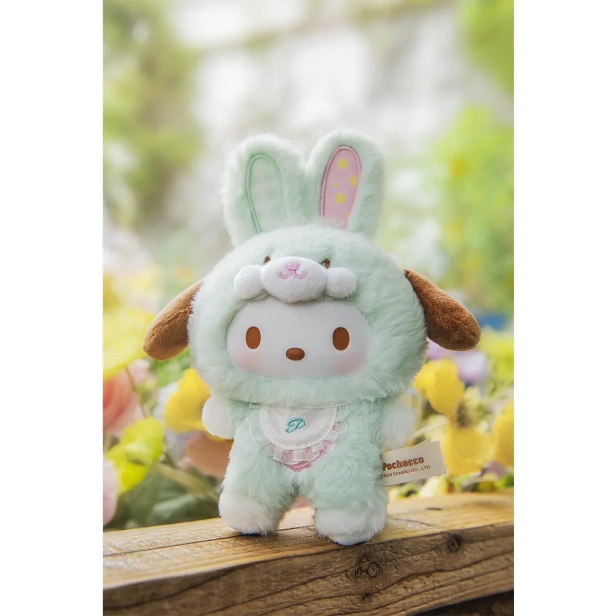 Sanrio characters Elf Bunny Series Plush Pendant Blind Box