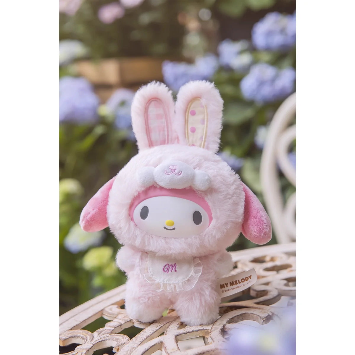 Sanrio characters Elf Bunny Series Plush Pendant Blind Box