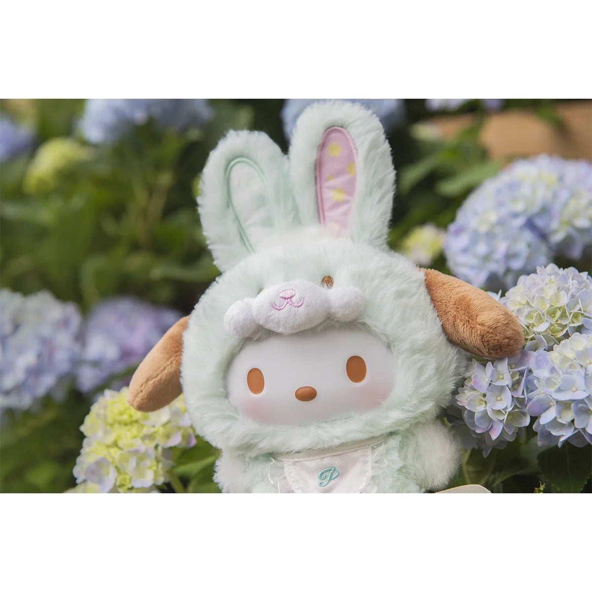 Sanrio characters Elf Bunny Series Plush Pendant Blind Box