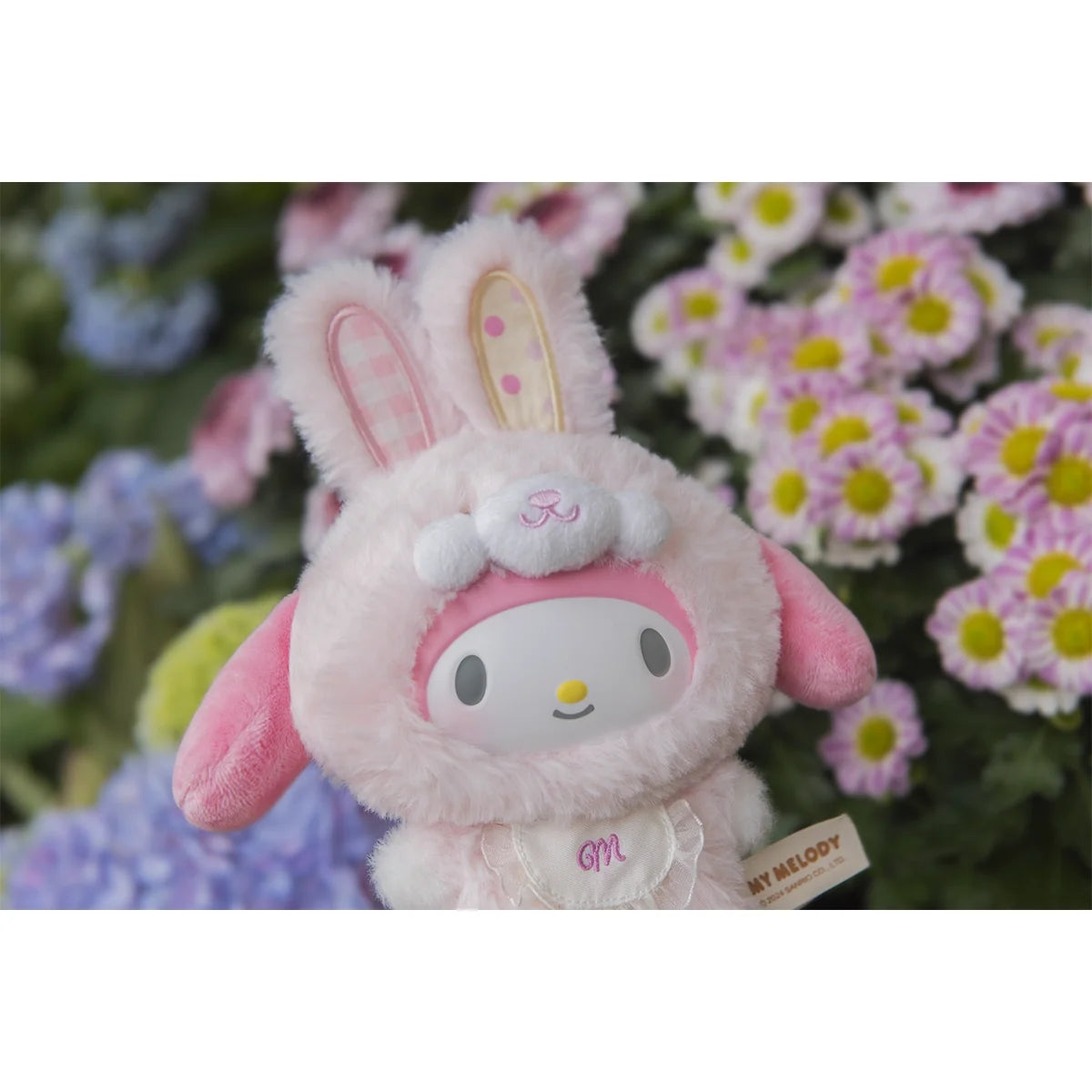Sanrio characters Elf Bunny Series Plush Pendant Blind Box
