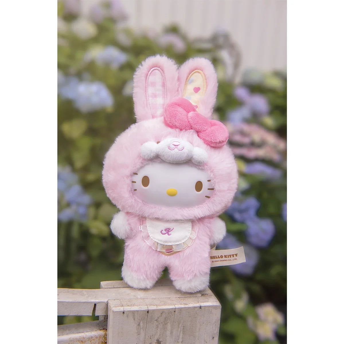 Sanrio characters Elf Bunny Series Plush Pendant Blind Box