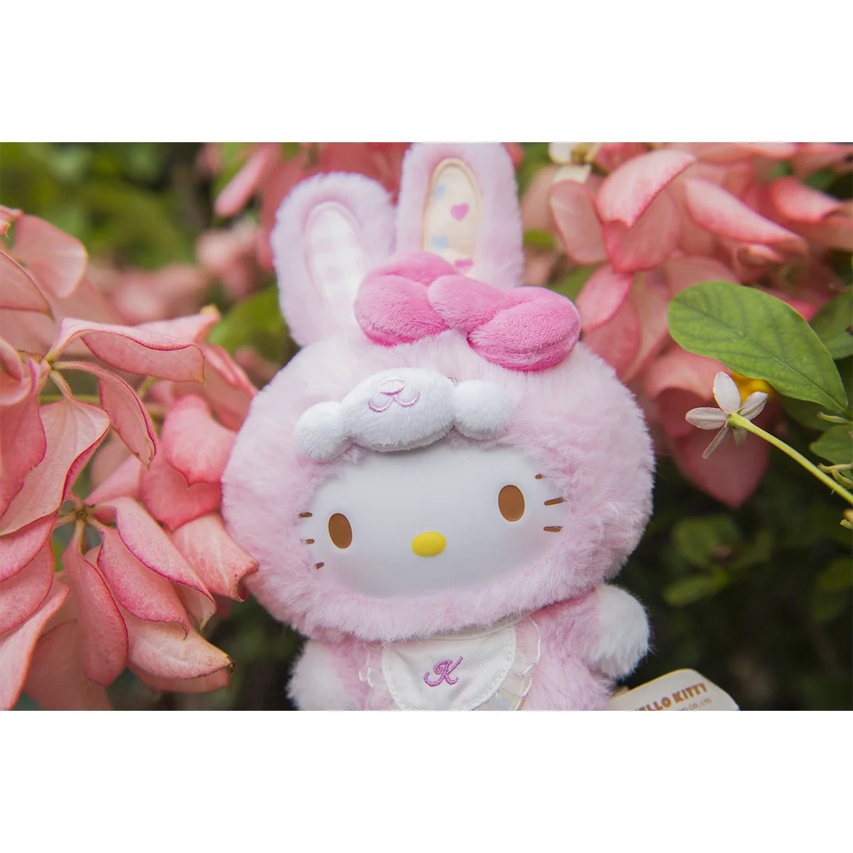Sanrio characters Elf Bunny Series Plush Pendant Blind Box