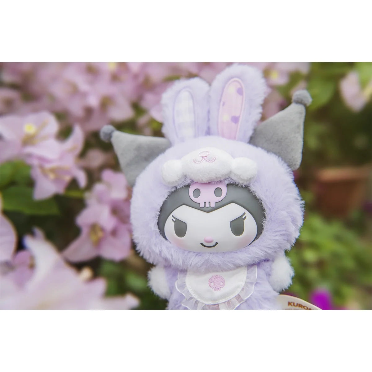 Sanrio characters Elf Bunny Series Plush Pendant Blind Box