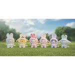 Sanrio characters Elf Bunny Series Plush Pendant Blind Box