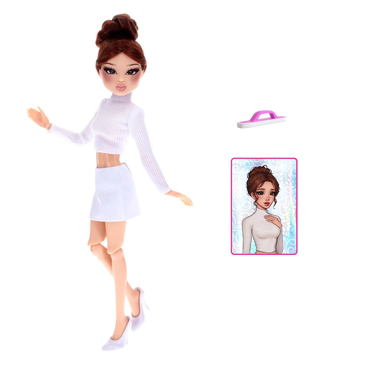 DRESS TO IMPRESS - Fashion Doll - Lana