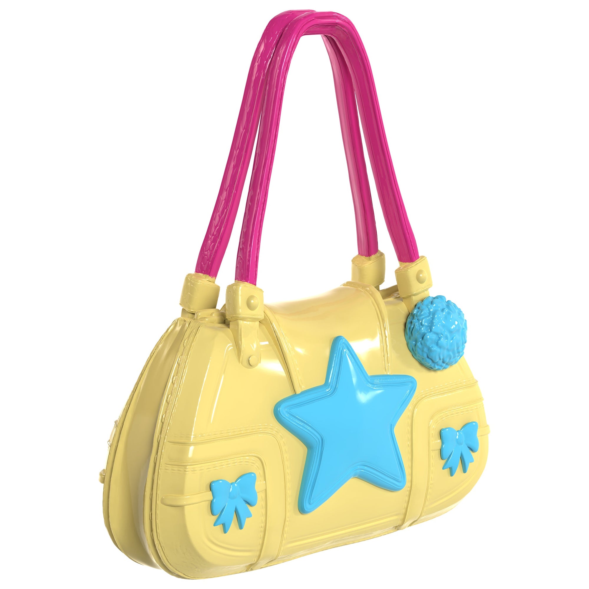 DRESS TO IMPRESS - Fashion Doll - Bubble Gum Gal