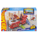 Hot Wheels  City Fold-Out Playset Asst.