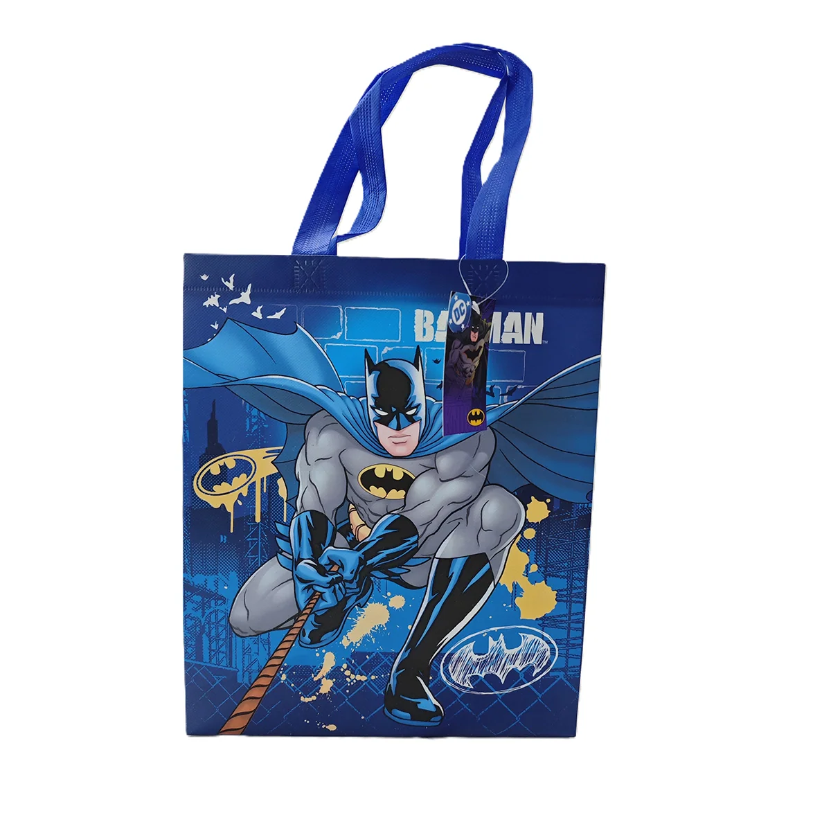 Batman Gift Bag Size 01