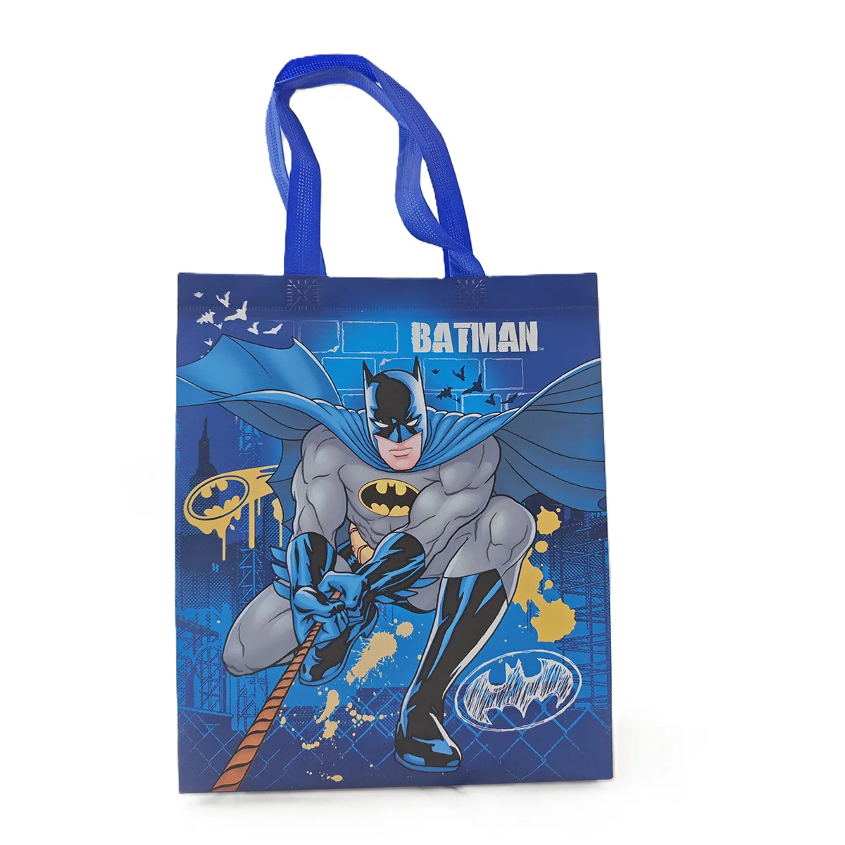 Batman Gift Bag Size 01