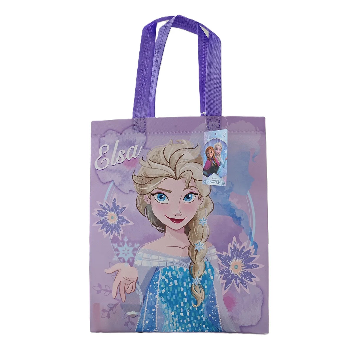 Frozen Gift Bag Size 01