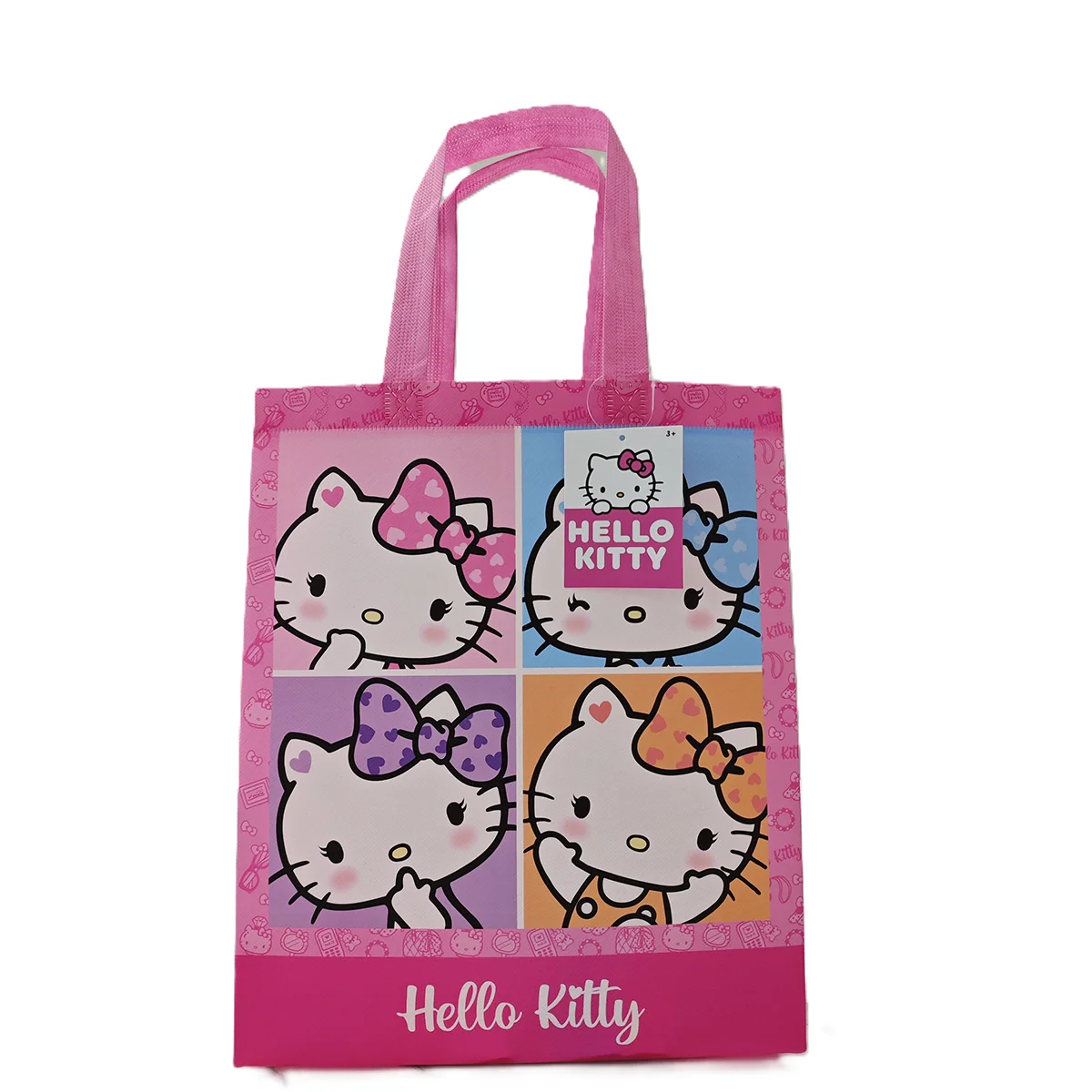 Hello Kitty Gift Bag Size 01