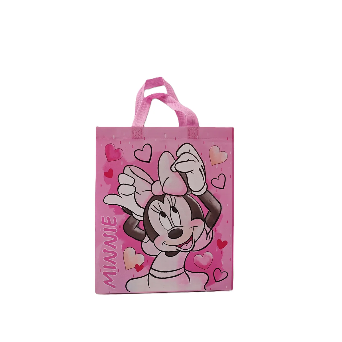 Minnie Mouse Gift Bag Size 01