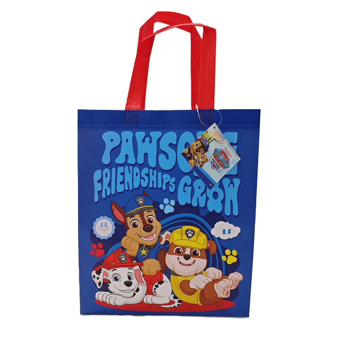 Paw Patrol Gift Bag Size 01