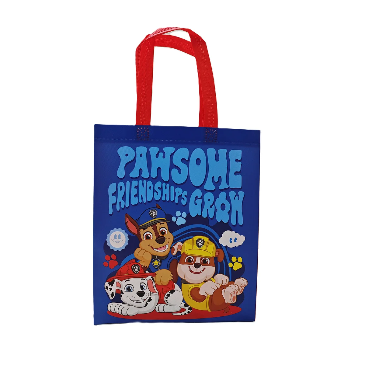 Paw Patrol Gift Bag Size 01