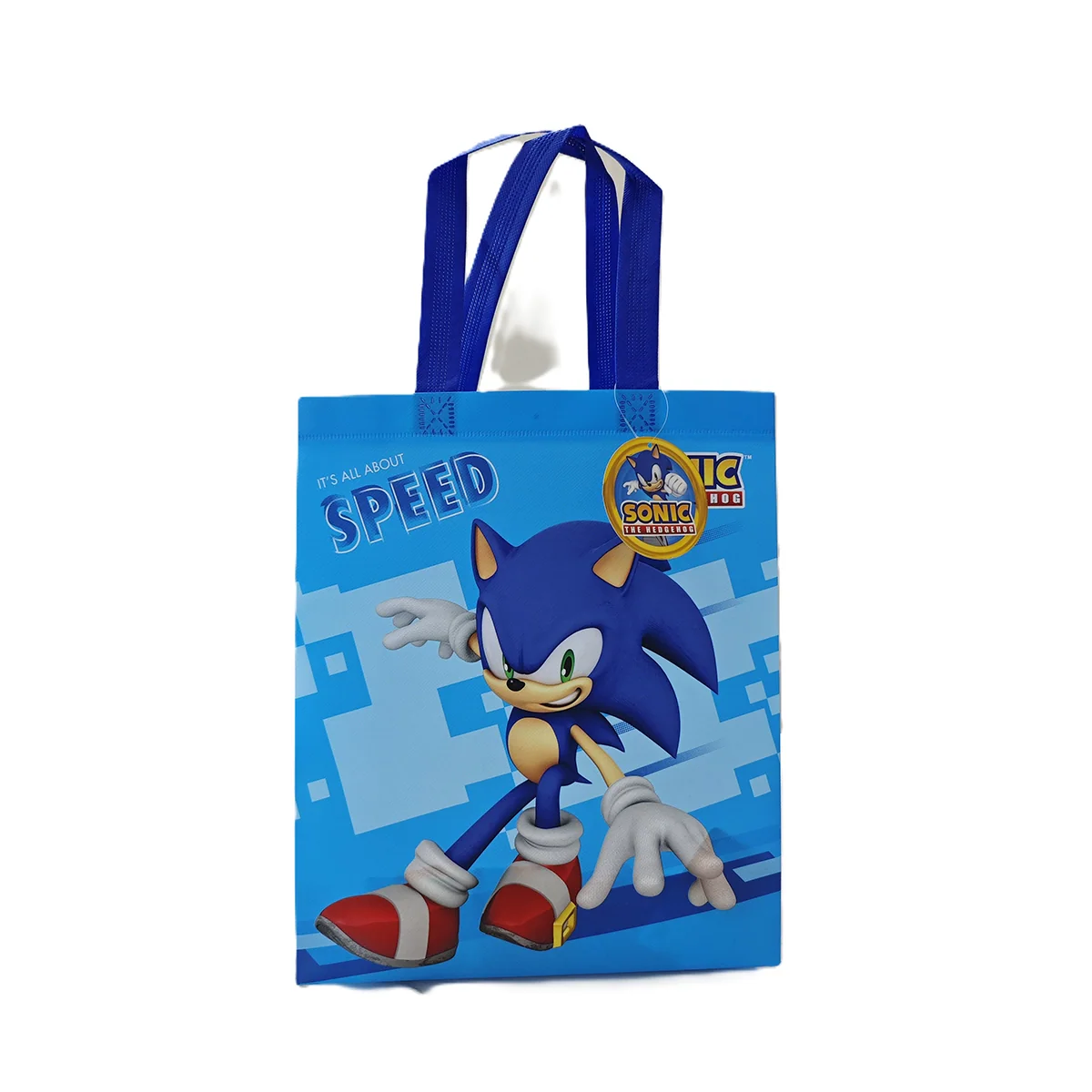 Sonic Gift Bag Size 01